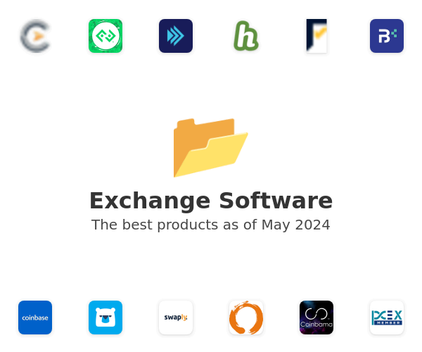 The best Exchange products