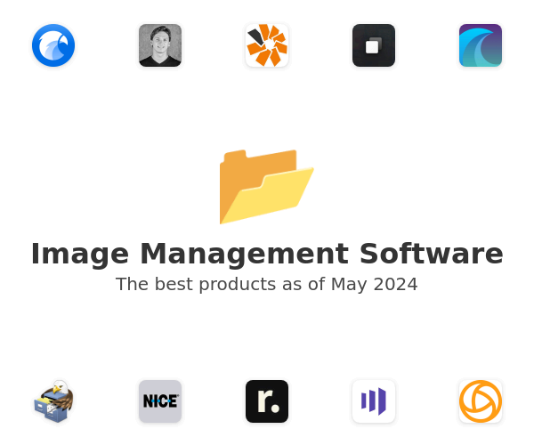 The best Image Management products