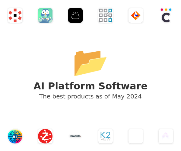 The best AI Platform products