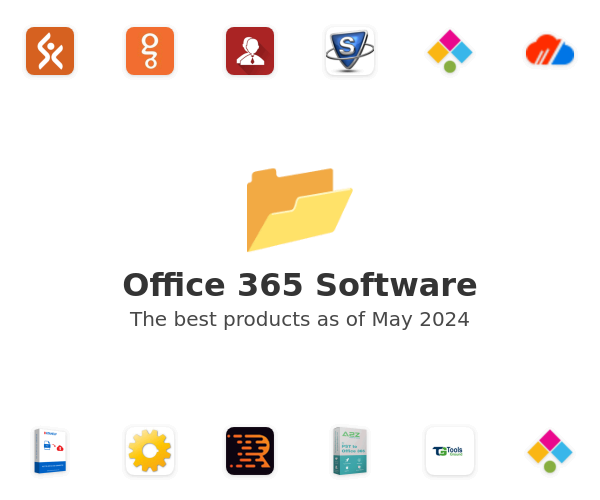 The best Office 365 products