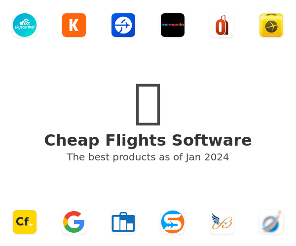 The best Cheap Flights products
