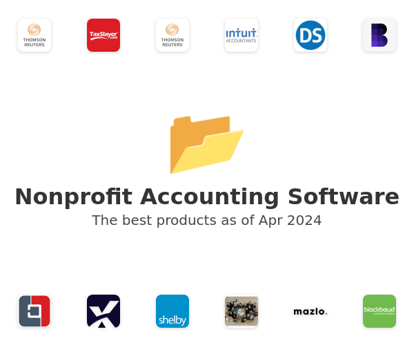 The best Nonprofit Accounting products