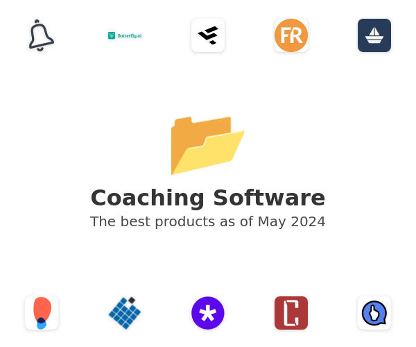 The best Coaching products