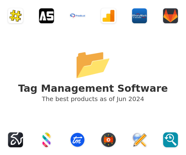 The best Tag Management products
