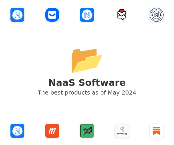The best NaaS products
