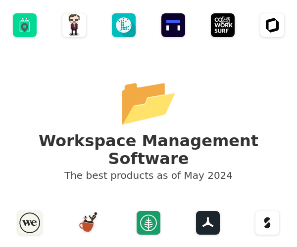 The best Workspace Management products