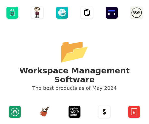 The best Workspace Management products