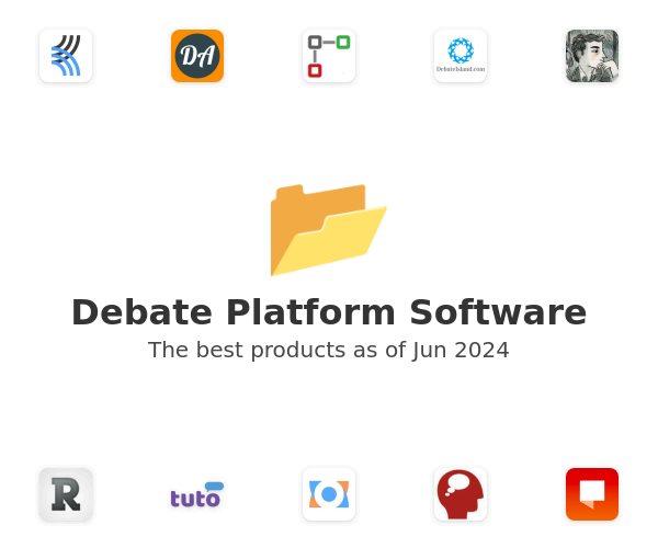 The best Debate Platform products