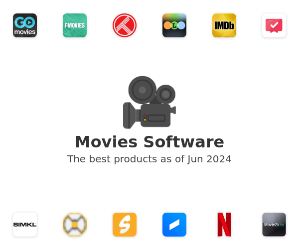 The best Movies products