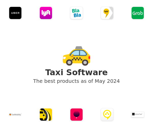 The best Taxi products