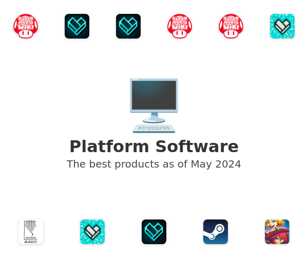 The best Platform products