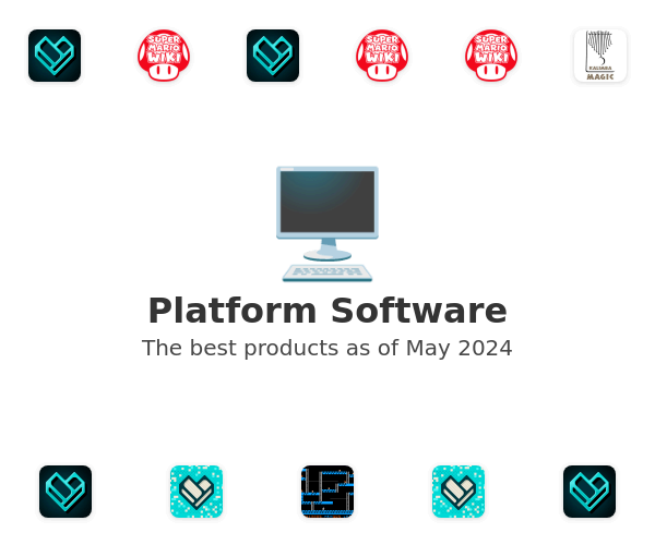 The best Platform products