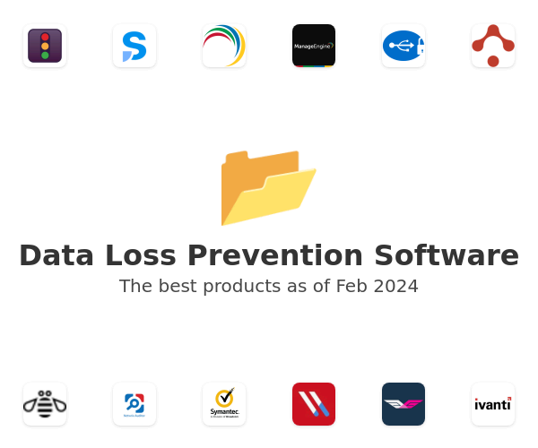The best Data Loss Prevention products