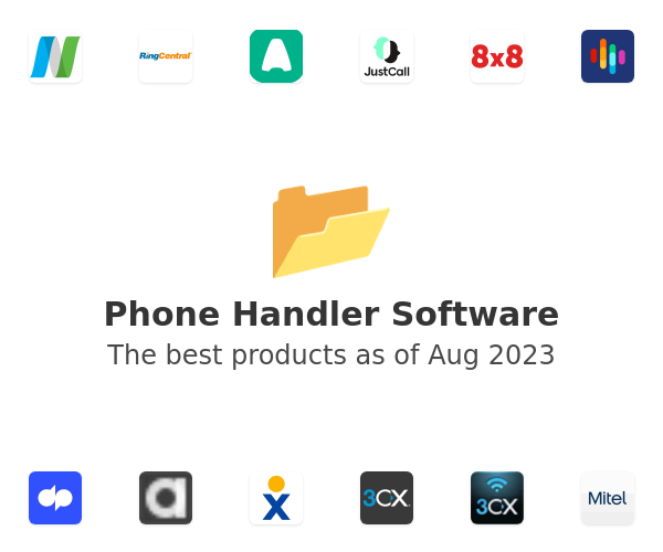 The best Phone Handler products
