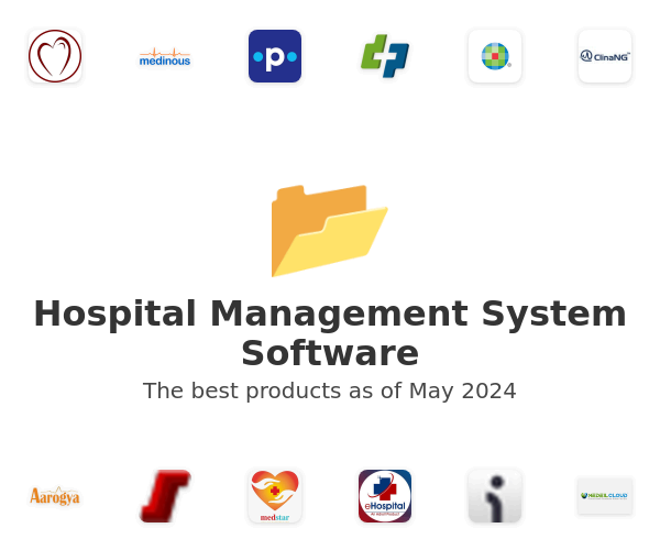 The best Hospital Management System products