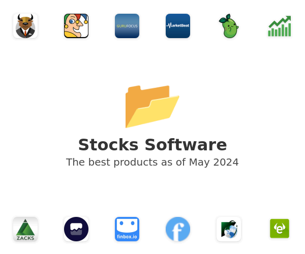 The best Stocks products