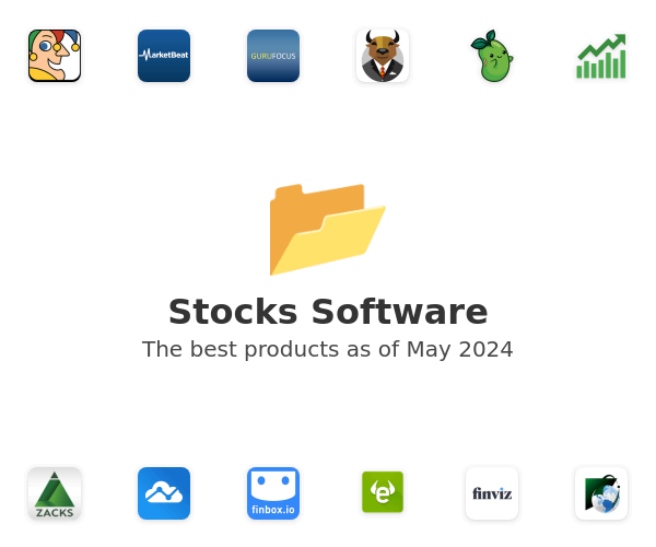 The best Stocks products