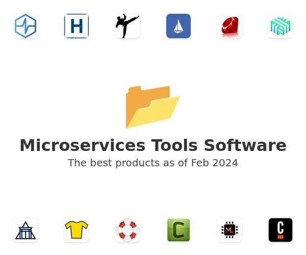 The best Microservices Tools products