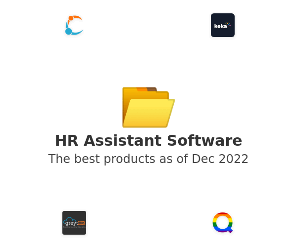 The best HR Assistant products