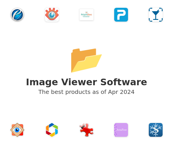 The best Image Viewer products