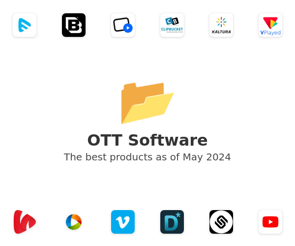 The best OTT products
