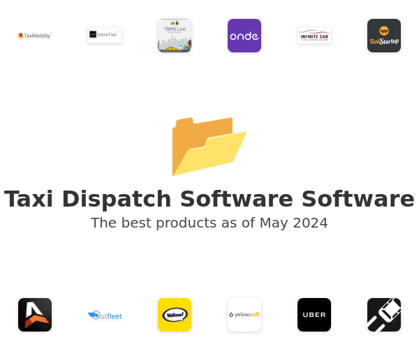 The best Taxi Dispatch Software products