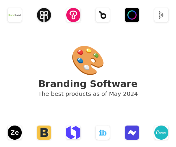 The best Branding products