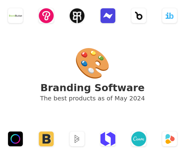 The best Branding products