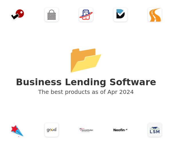 The best Business Lending products