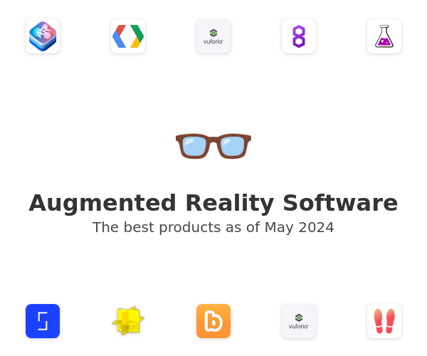 The best Augmented Reality products