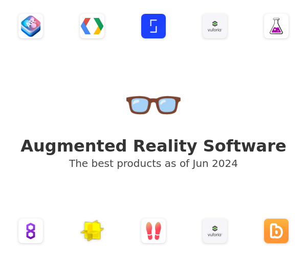 The best Augmented Reality products