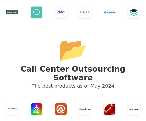 The best Call Center Outsourcing products