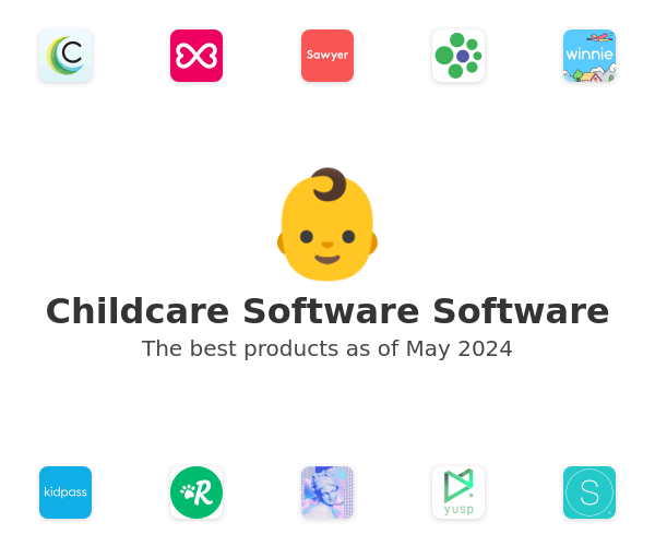 The best Childcare Software products