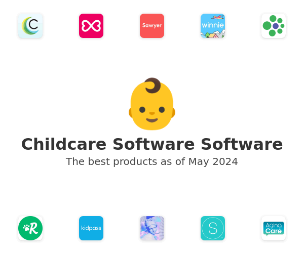 The best Childcare Software products