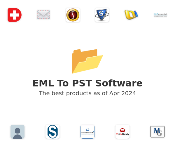 The best EML To PST products