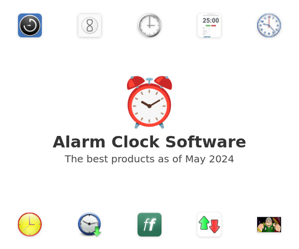 The best Alarm Clock products