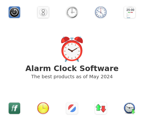 The best Alarm Clock products