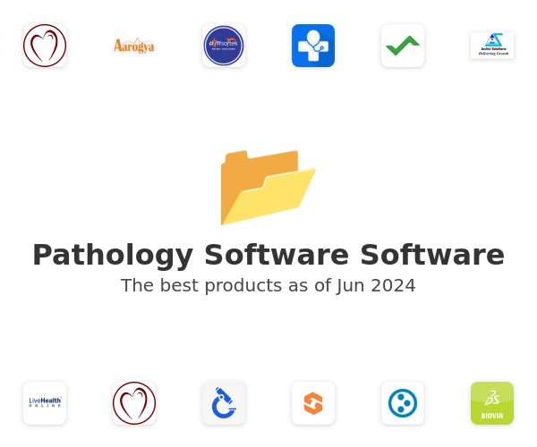 The best Pathology Software products