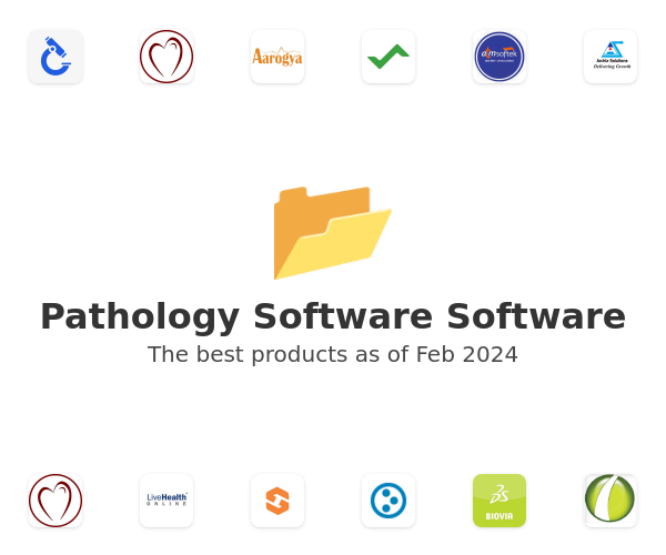 The best Pathology Software products