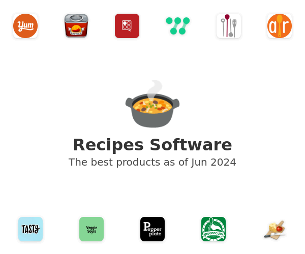 The best Recipes products