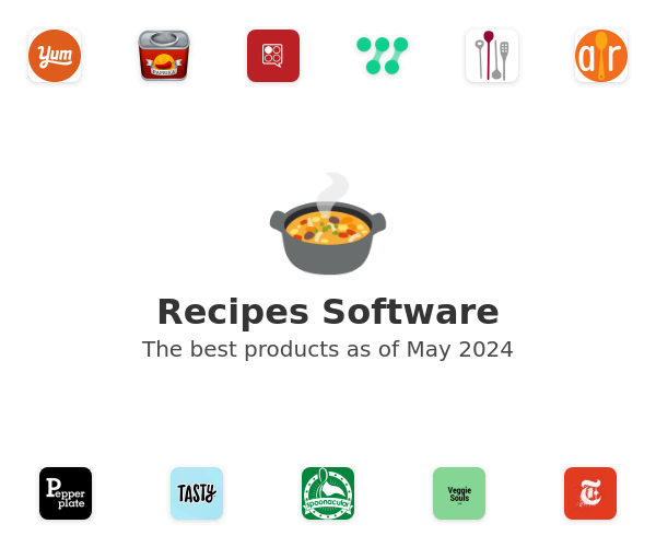 The best Recipes products