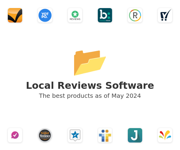 The best Local Reviews products