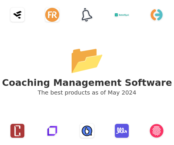 The best Coaching Management products
