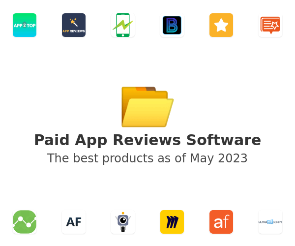 The best Paid App Reviews products