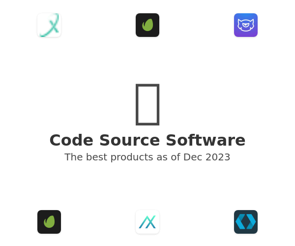 The best Code Source products