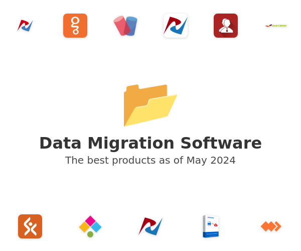 The best Data Migration products