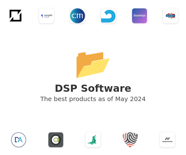 The best DSP products
