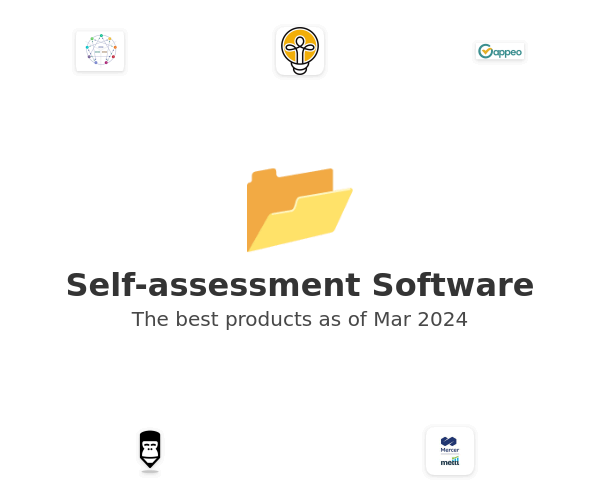 The best Self-assessment products
