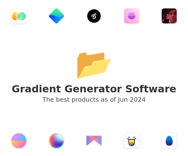 The best Gradient Generator products