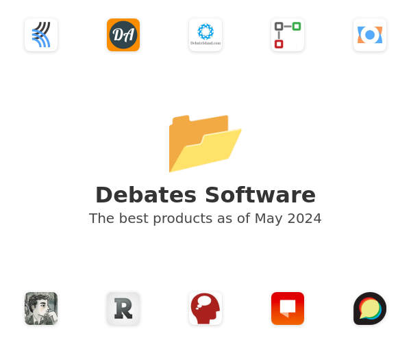 The best Debates products